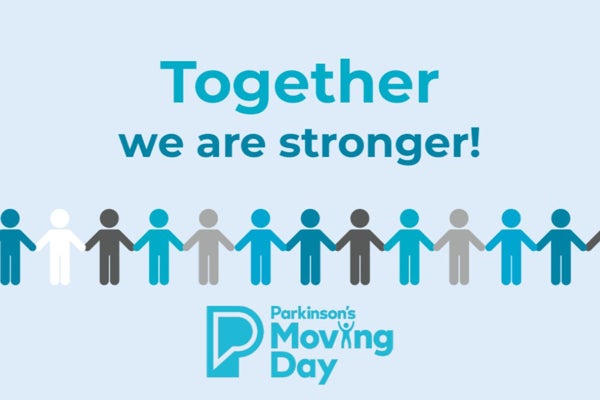 Picture of 36" x 24" Yard Sign - Together We are Stronger