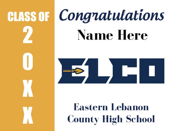 Picture of Eastern Lebanon County High School - Design B