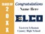 Picture of Eastern Lebanon County High School - Design B