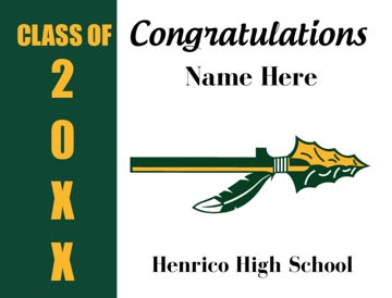 Picture of Henrico High School - Design B