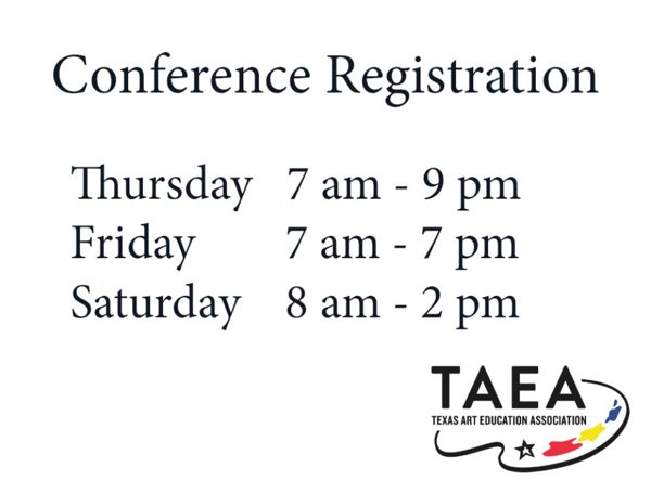 Picture of Conference Registration
