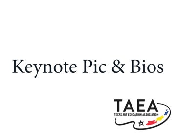 Picture of Keynote Pic & Bios