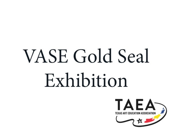 Picture of VASE Gold Seal Exhibition