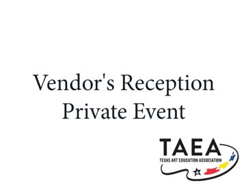 Picture of Vendor's Reception - Private Event
