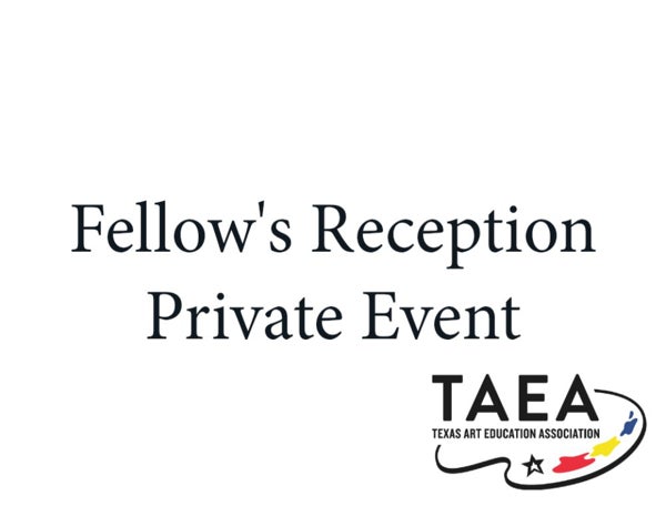 Picture of Fellow's Reception - Private Event