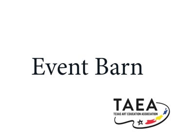 Picture of Event Barn