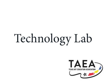 Picture of Technology Lab