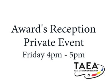Picture of Awards Reception - Private Event Friday 4pm-5pm