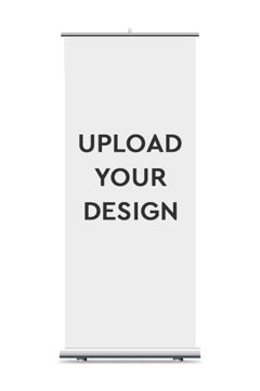 Picture of Retractable Banner - 78" x 33"