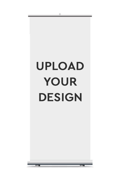 Picture of Retractable Banner - 78" x 33"