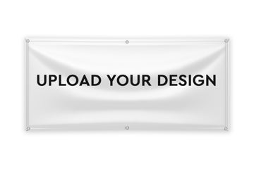 Picture of 3ft x 6ft Single Sided Vinyl Banner