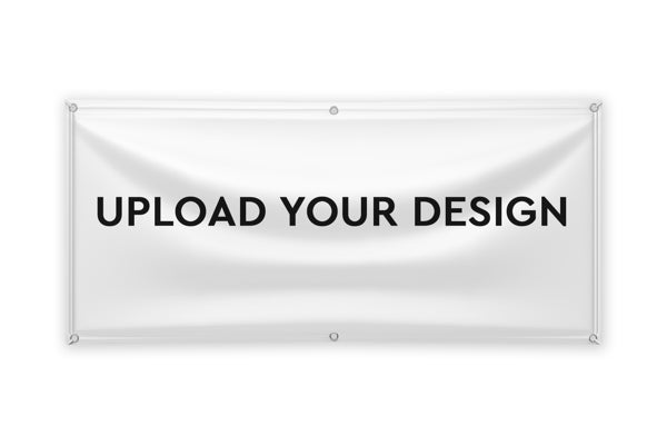 Picture of 3ft x 6ft Single Sided Vinyl Banner