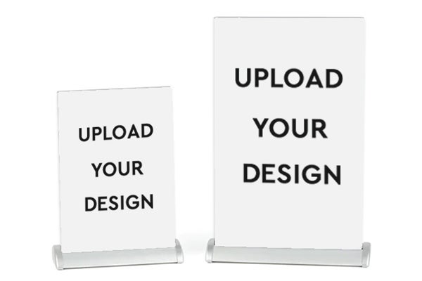 Picture of Tabletop Retractable Banners