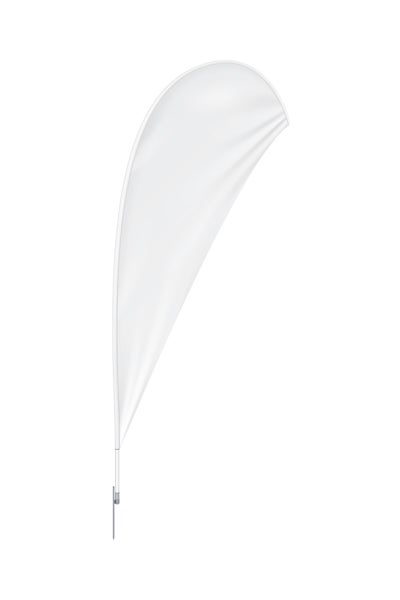 Picture of Teardrop Flag  - 4 Sizes