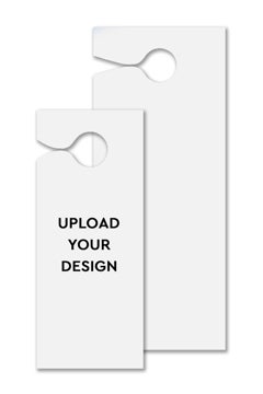 Picture of Door Hanger - 2 Sizes