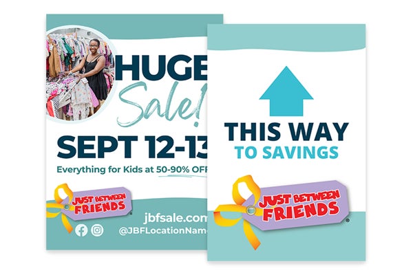 Picture for category Yard Signs