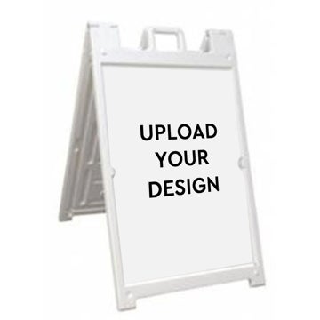 Picture of Sandwich Board Signs- 36"H x 24"W
