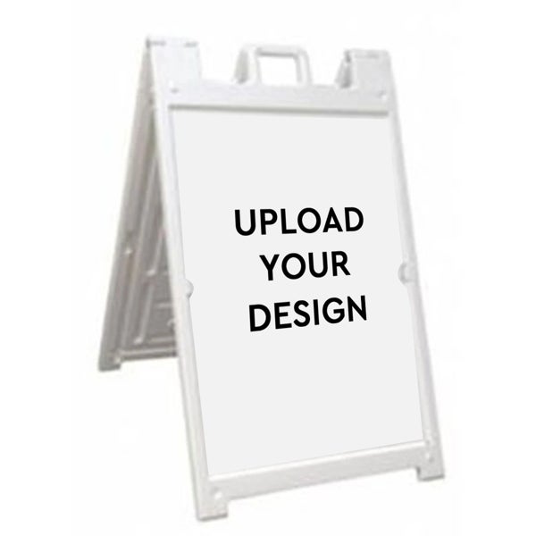Picture of Sandwich Board Signs- 36"H x 24"W