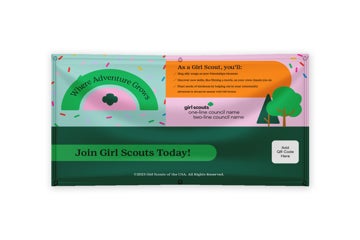 Picture of GS 3ft x 5ft VINYL BANNER - CIM-W1CW7KDU