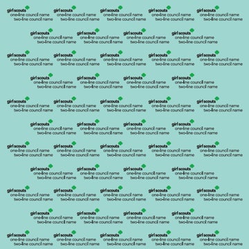 Picture of GS 8ft x 8ft FABRIC OS BANNER KIT - CIM-TBNU07J1