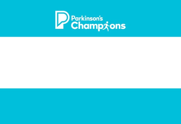 Picture of Champions Sign Logo Top - 12" x 18" Yard Sign