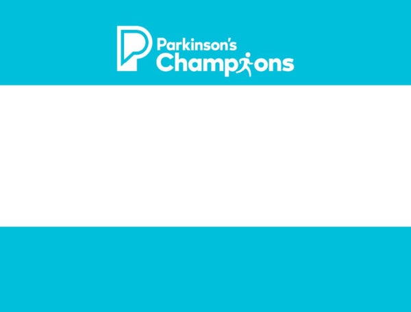 Picture of Champions Sign Logo Bottom - 18" x 24" Yard Sign