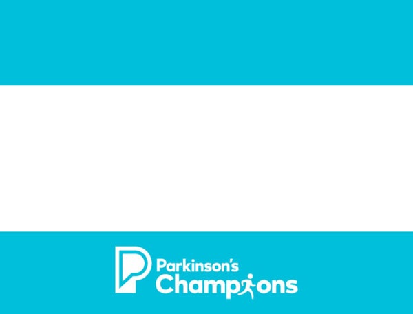 Picture of Champions Sign Logo Top - 18" x 24" Yard Sign