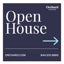 Picture of Open House Generic 24" x 24"