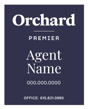 Picture of Double Agent Name 30" x 24"