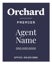 Picture of Double Agent Name 30" x 24"