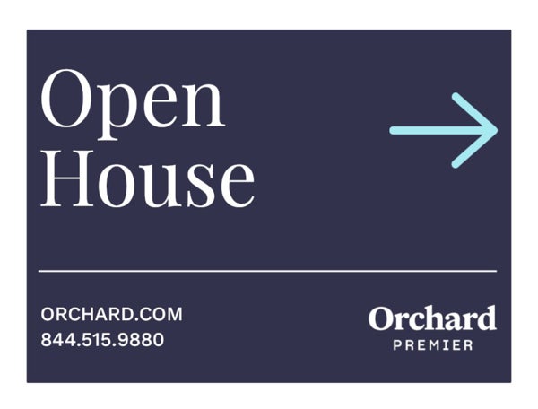 Picture of Open House generic 18" x 24"