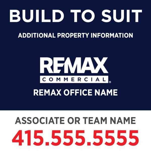 Picture of Square Block Design #3 Dark Blue + White - 24" x 24"