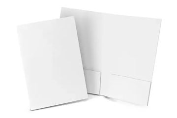 Picture of Presentation Folder - Create Your Design