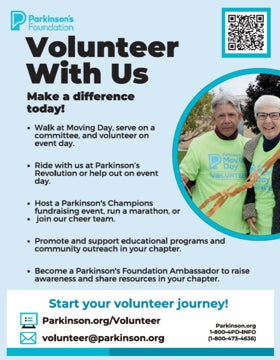 Picture of Volunteer With Us