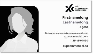 Picture of Commercial Canada Business Card 1 - Ontario