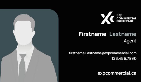 Picture of Commercial Canada Business Card 2 - Ontario