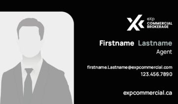 Picture of Commercial Canada Business Card 3 - Ontario