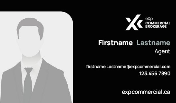 Picture of Commercial Canada Business Card 3 - Ontario