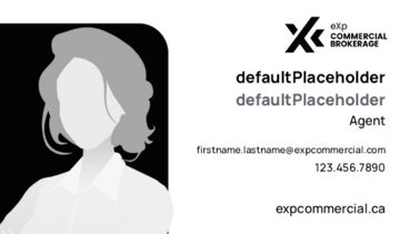 Picture of Commercial Canada Business Card 4 - Ontario