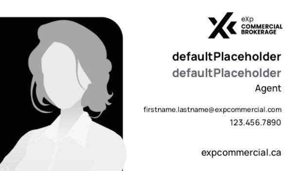 Picture of Commercial Canada Business Card 4 - Ontario