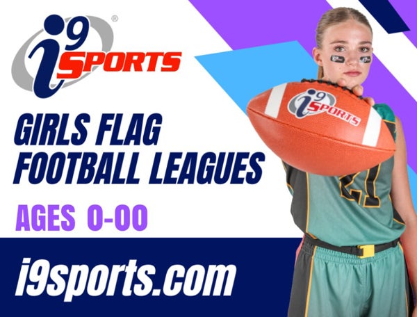 Picture of Girls Flag Football