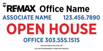 Picture of NEW Vinyl Banner - 4ft x 8ft