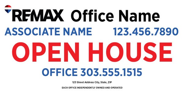 Picture of NEW Vinyl Banner - 4ft x 8ft