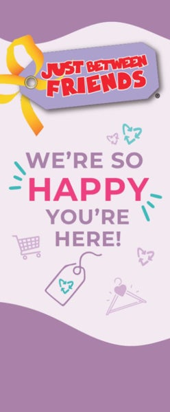 Picture of Welcome Retractable Banner - 78" x 33"