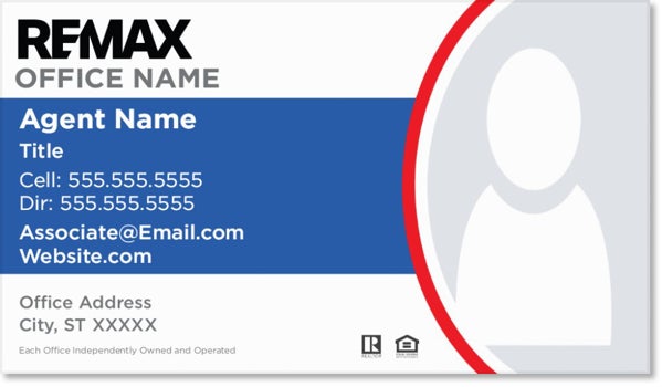 Picture of Blue Stripe Agent Photo