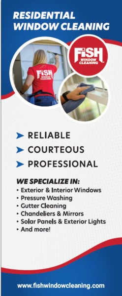 Picture of Bundle Item 1 Qty 1 - 78" x 33" Tradeshow Residential Retractable Banner