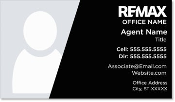 Picture of Black Upward Agent Photo