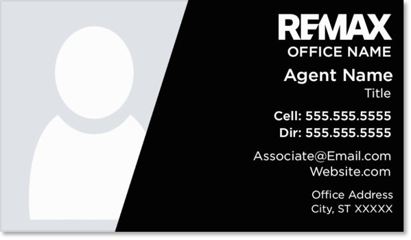 Picture of Black Upward Agent Photo