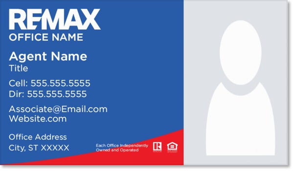 Picture of Red Blue Upward Agent Photo