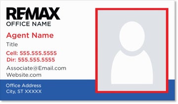 Picture of Red Frame Agent Photo